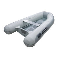 Allroundmarin RIB rigid hull inflatable boat Ribstar...