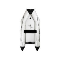 Talamex Gommone Aqualine QLA350, pavimento daria, bianco