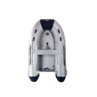 Talamex Inflatable boat Comfortline TLA250, air floor, grey