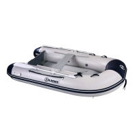 Talamex Schlauchboot Comfortline TLA250, Hartluftboden, grau