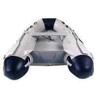 Talamex Schlauchboot Comfortline TLA250, Hartluftboden, grau