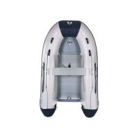 Talamex Barco hinchable Comfortline TLX250, suelo de...