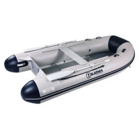 Talamex Schlauchboot Comfortline TLX300, Aluminiumboden, grau