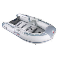 Talamex Bateau gonflable Highline HLA300, plancher aérien, gris clair