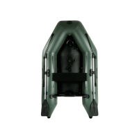 Talamex Inflatable boat Greenline GLA251, air floor, green