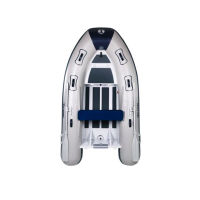 Talamex RIB Festrumpfschlauchboot Silverline SLR270,...