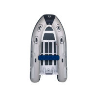 Talamex RIB gommone a scafo rigido Silverline SLR290,...