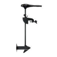 Minn Kota Electric Outboard Motor Endura C2 40