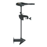 Minn Kota Electric Outboard Motor Endura MAX 40