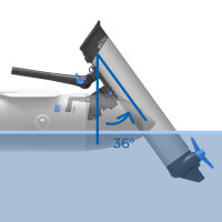 EPropulsion Elektrisk påhængsmotor eLite