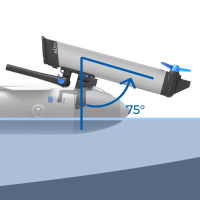 EPropulsion Elektrisk påhængsmotor eLite