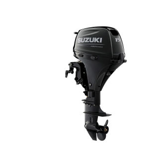 Suzuki Outboard Motor DF15AT L