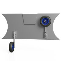 Launching Wheels, for SMALL DINGHIES, SUPROD LD160,...