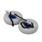 Edelstahl SUP-Räder Stand Up Paddle Board Wheels Transport-Wagen SUPROD UP260, grau/blau