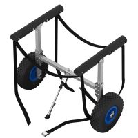 Canoe cart, SUP trolley, SUPROD KW260, aluminum