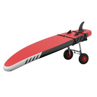 Aluminum Trolley for Canoeing suprod kw260 