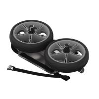 Roues de transport pour SUP, Stand Up Paddle Board, Chariot, Wheels, SUPROD UP261, Acier inoxydable