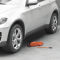 2 x TPU podkładka dla BMW i MINI adapter blok gumowy Jack Pad platforma podnosząca KÖNIGSPROD, V
