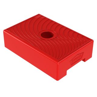 150x100 mm (röd)