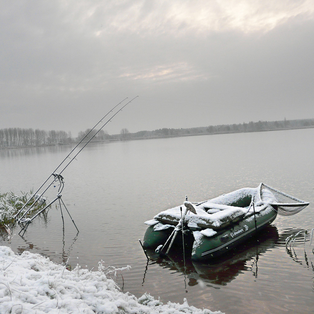 Allroundmarin Bateau gonflable Jolly MW-220, caillebotis en bois, vert pêche chasse temps libre le sport 1