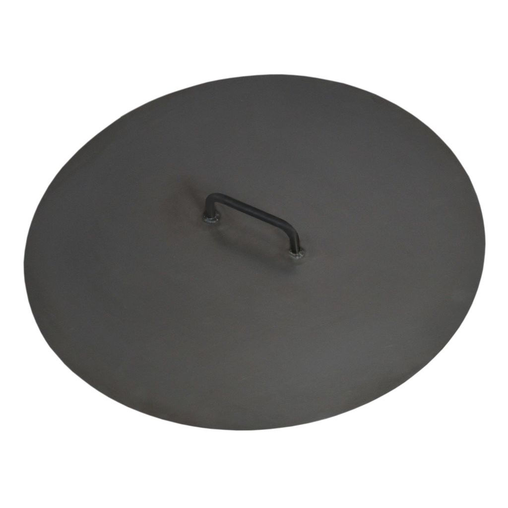 Lid for fire bowl, round, 1 handle CookKing 1