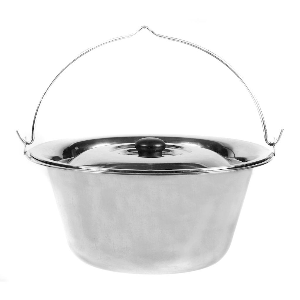 Stainless Steel Pot CookKing 1