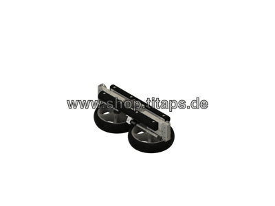 Wózek kajakowy, SUP-Board, SUPROD KW261, aluminium 3