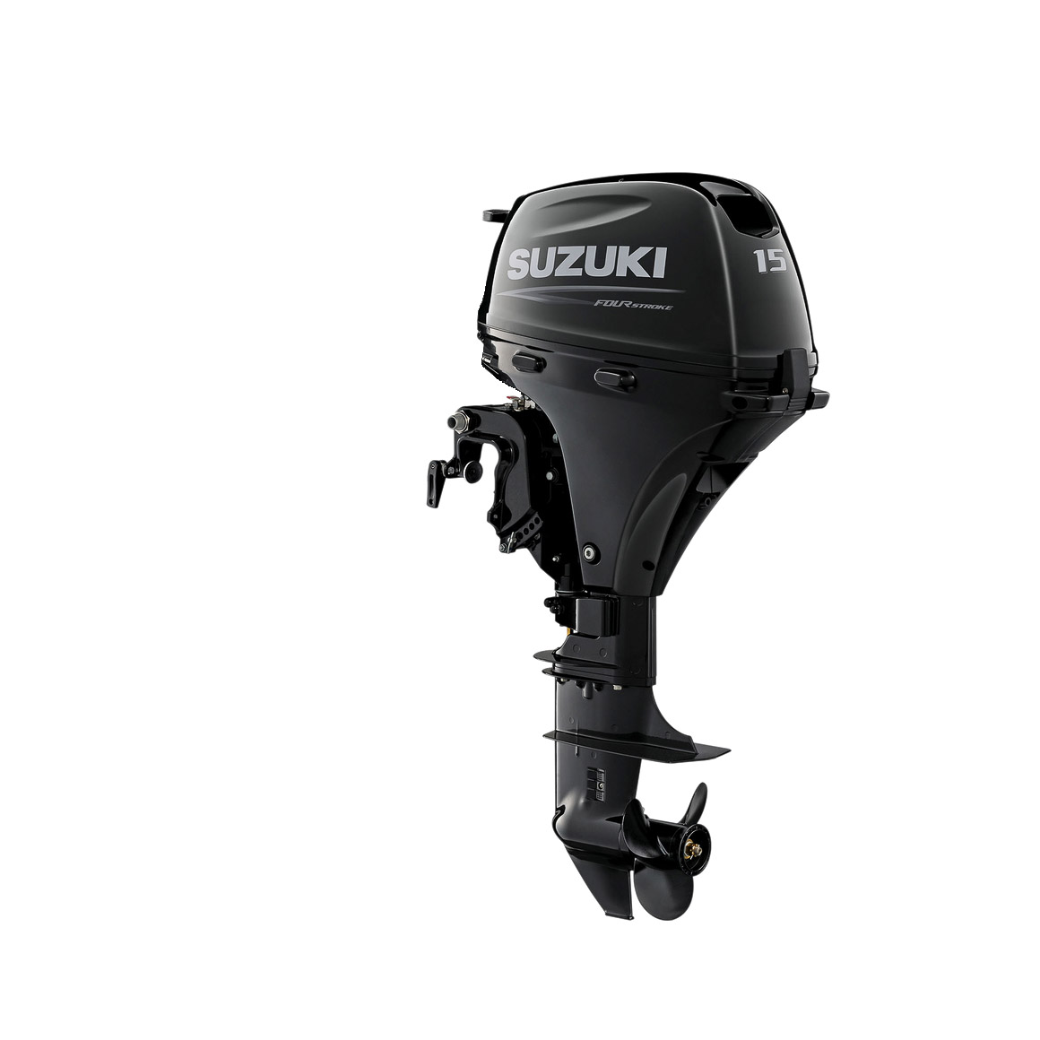 Suzuki Outboard Motor DF15AT L 15 hp (~ 11 kW) 1